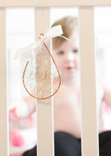 Christening Keepsake