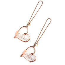 Hearts Release Exclusive Car Charm