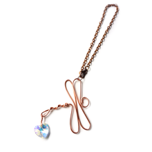 Dragonfly Car Charm