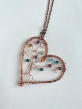 Family Tree Car Charm