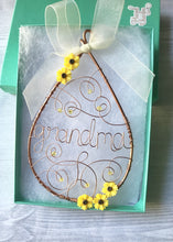 Sunflower Keepsake