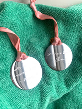 Handwriting Ornament