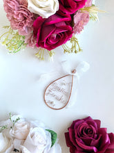Newlywed Keepsake