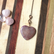 Heart Car Charm