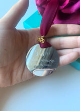 50th Anniversary Ornament