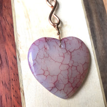 Heart Car Charm
