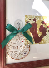 Grandma Ornament