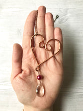 Chandelier Car Charm