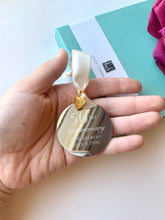 50th Anniversary Ornament
