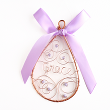Amethyst Ornament