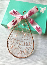 Princess Themed Ornament