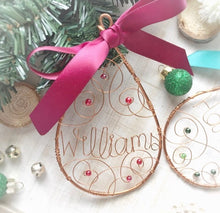 Christmas Ornament Set