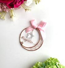 Moon & Star Ornament