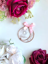 Moon & Star Ornament