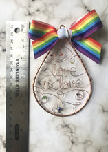 Rainbow Ornament