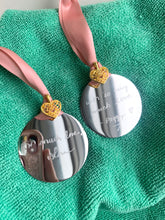 Handwriting Ornament