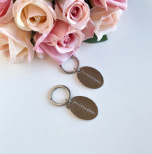 Heartbeat Keychain