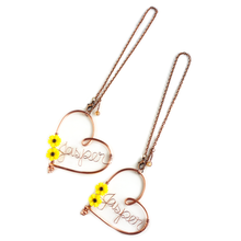 Hearts Release Exclusive Car Charm