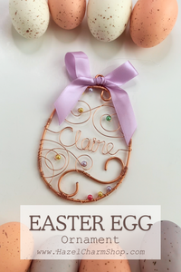 First Easter Treasures: Why Every Baby Deserves a Personalized Egg Keepsake