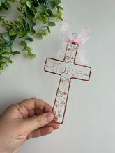 Christening Cross