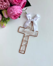 Christening Cross