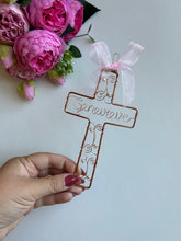 Christening Cross