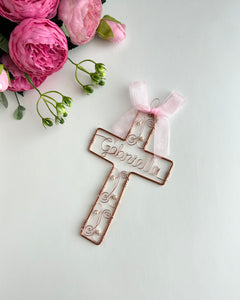 Christening Cross