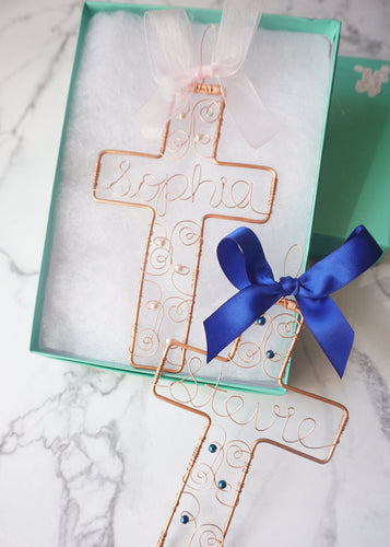 Twins Cross Gift Set