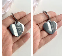 Mommy to an Angel Keychain